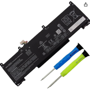 RH03XL M02027-005 Laptop Battery Replacement for HP ProBook 430 440 445 450 455 630 640 650 G8 G9 G10