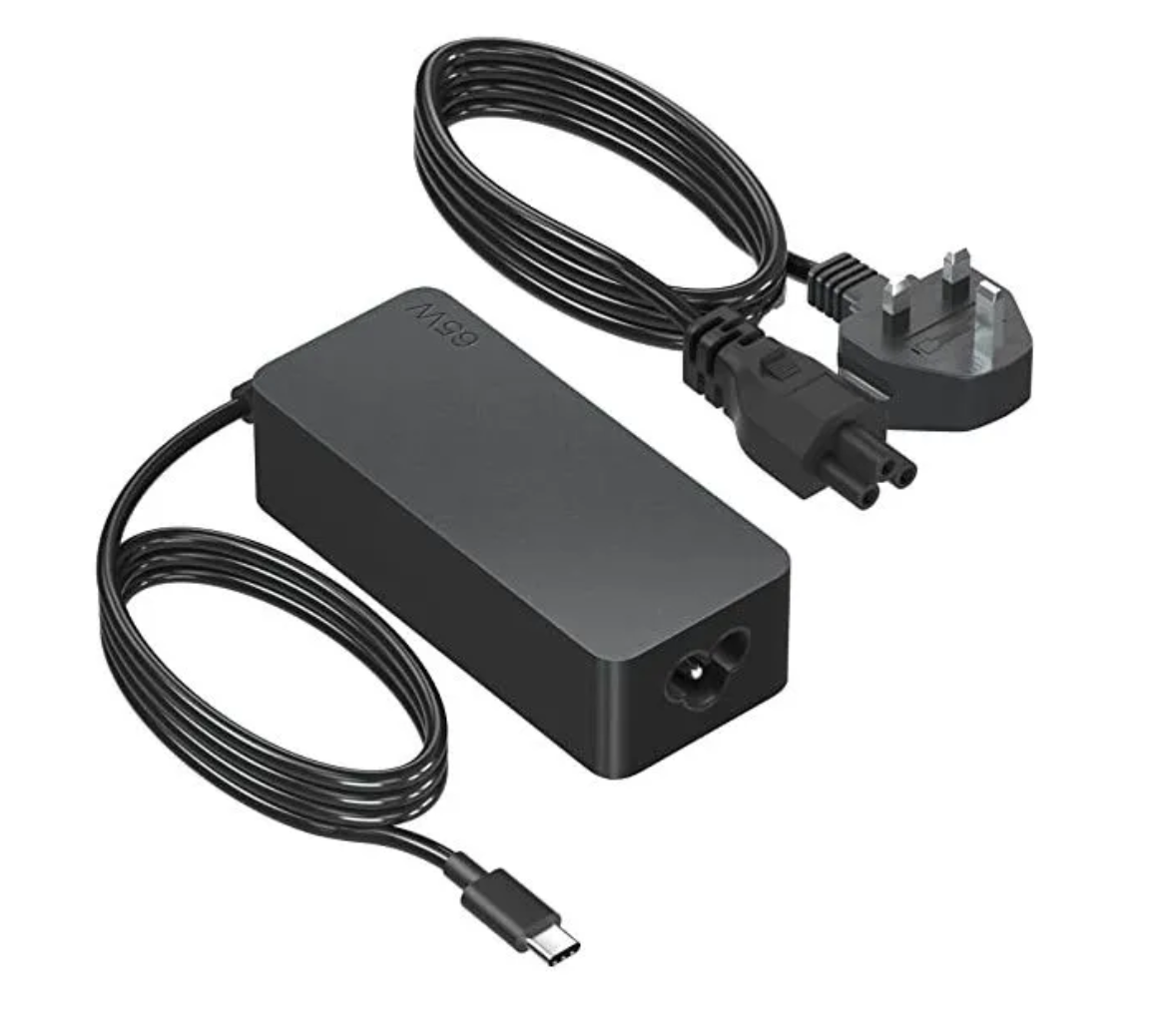 Hp Elitebook X360 1030 G7 20v 65w Laptop Power Adapter