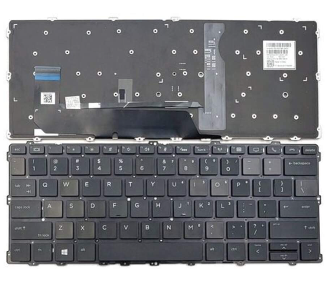 laptop keyboard For HP EliteBook x360 1030 G6 Replacement