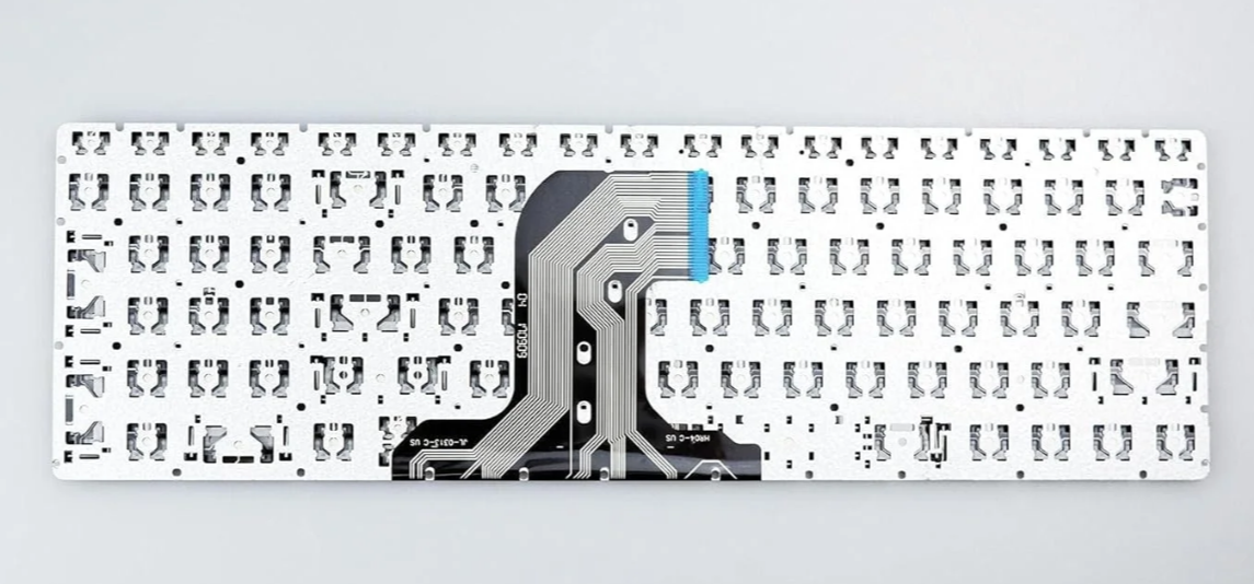 Hp 255 G4, 256 G4, 250 G5 and 255 G5 keyboard replacement