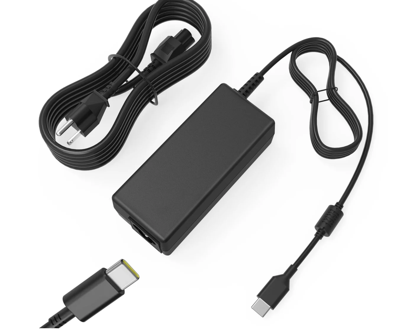 Original HP USB-C 45W AC Adapter