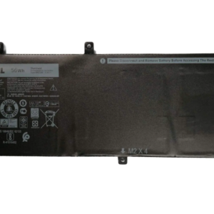 Dell XPS 15 9550 Battery Replacement