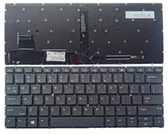 laptop keyboard For HP EliteBook x360 1030 G6 Replacement