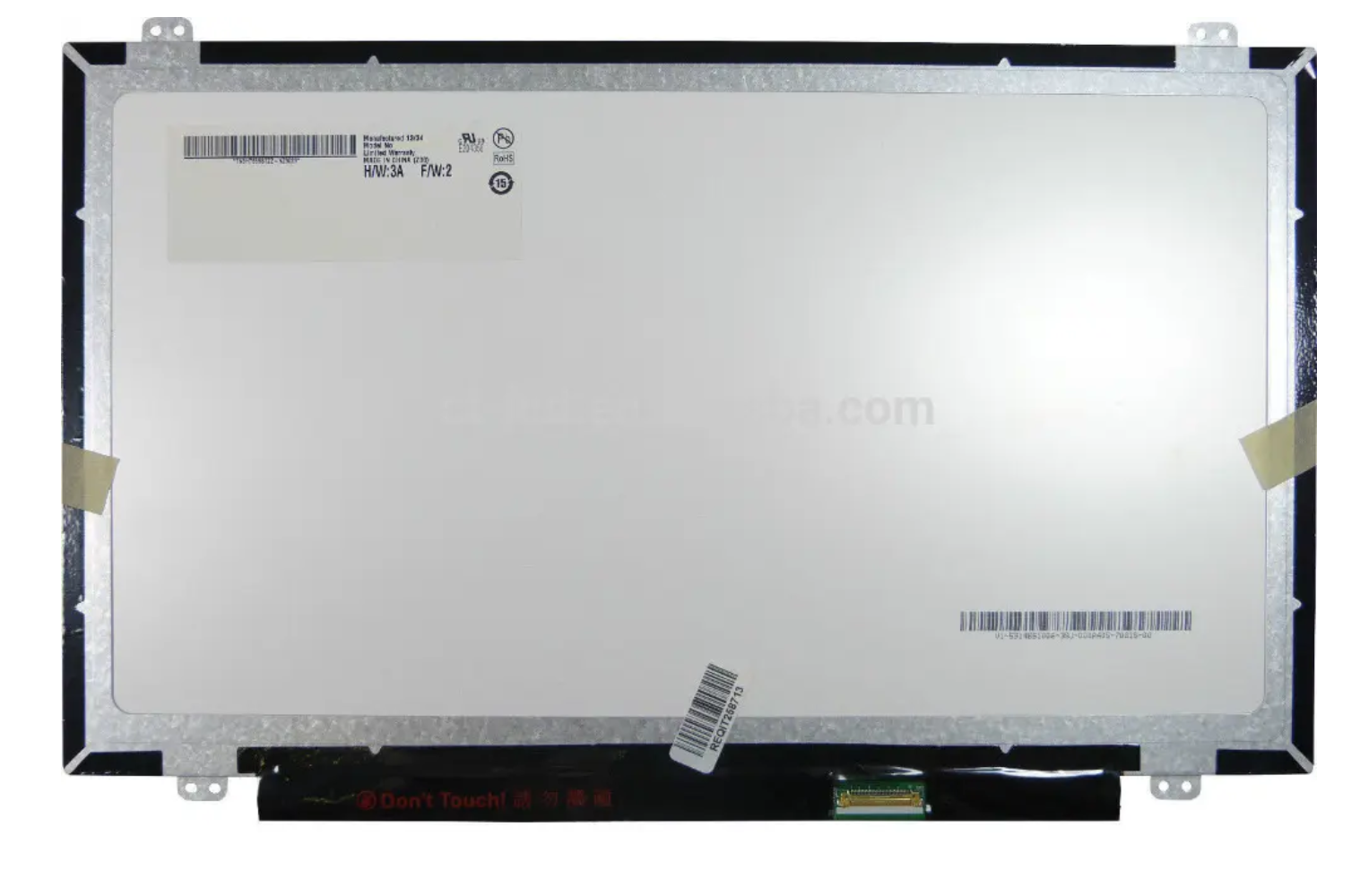 12.2 Normal Laptop Screen Replacement