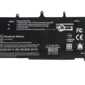 HP Laptop Battery 1040-G1 BL06(Original)