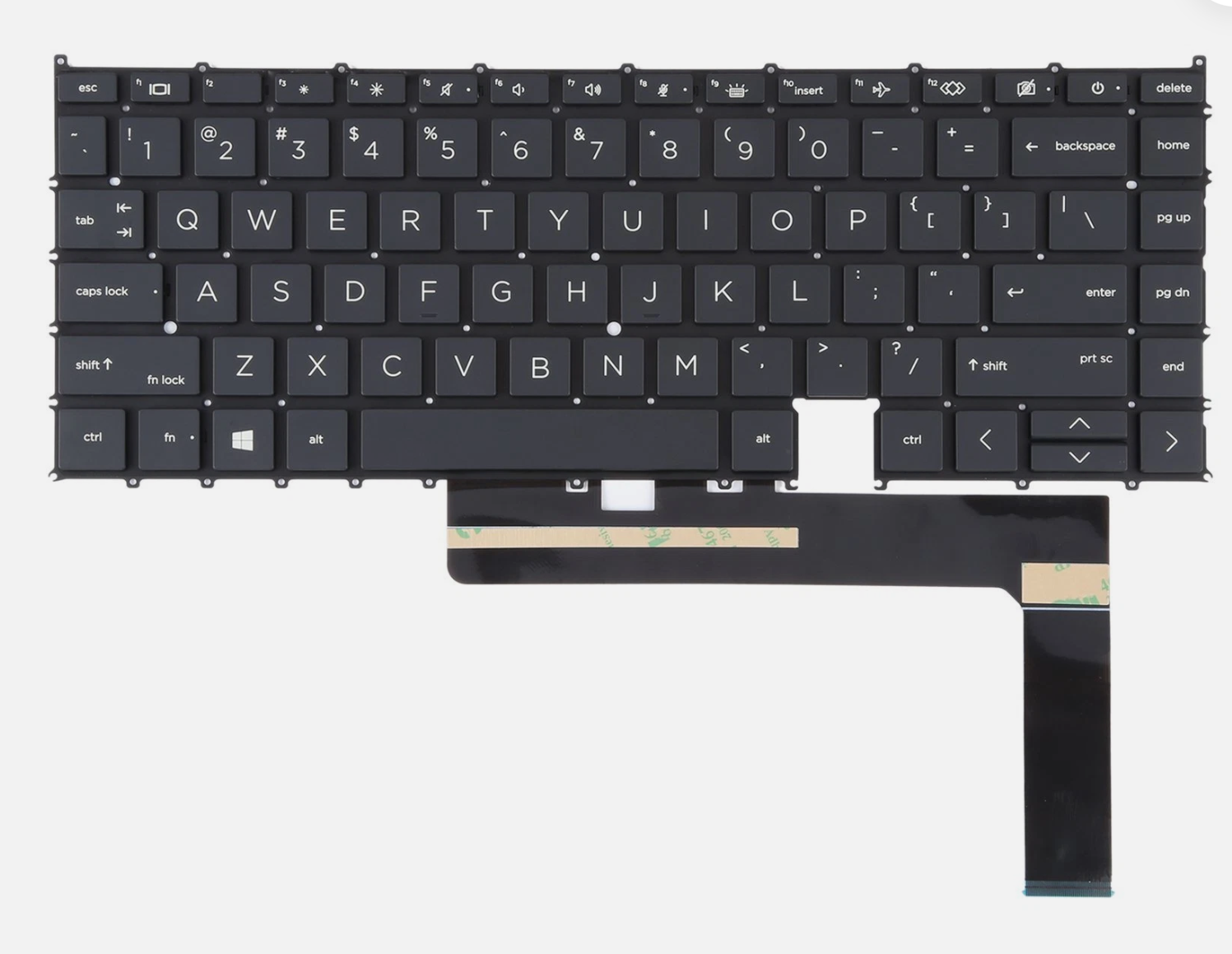 HP EliteBook X360 1030 G7 1030 G8 1040 G7 1040 G8 US Keyboard /w Backlight