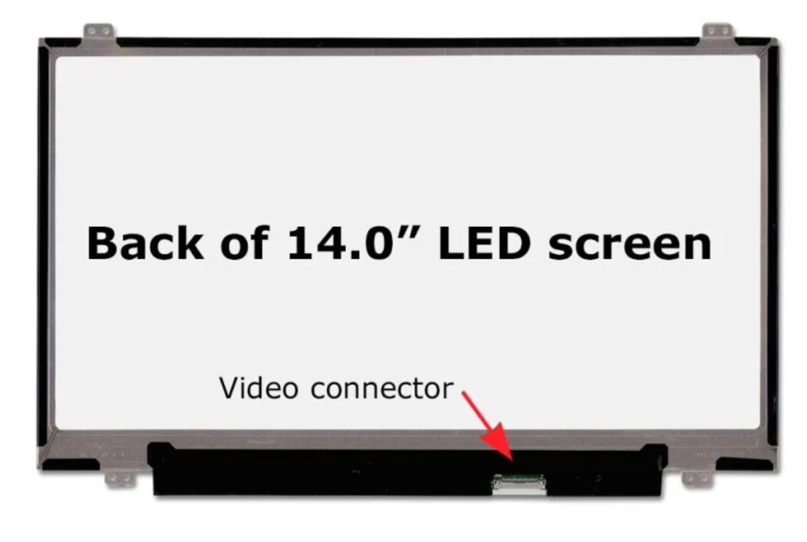HP Folio G1 screen replacement