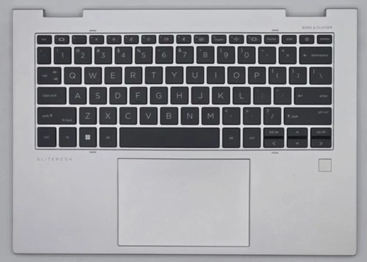 hp 1040 g9/10 keyboard