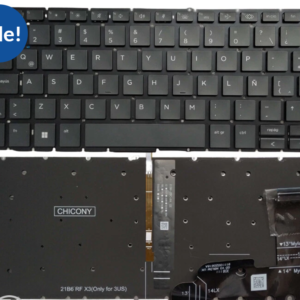 HP EliteBook 830 G10 Keyboard Replacement