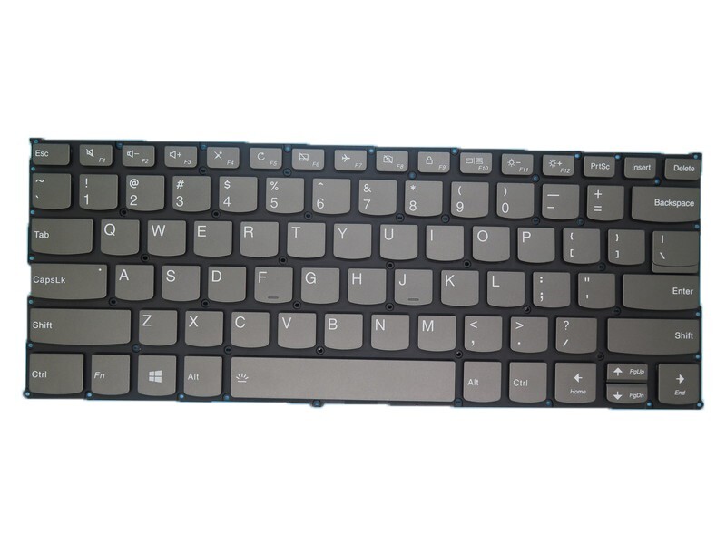 Lenovo IdeaPad S530-13 / Air 13IWL Backlit Replacement Keyboard (5N20M14152)