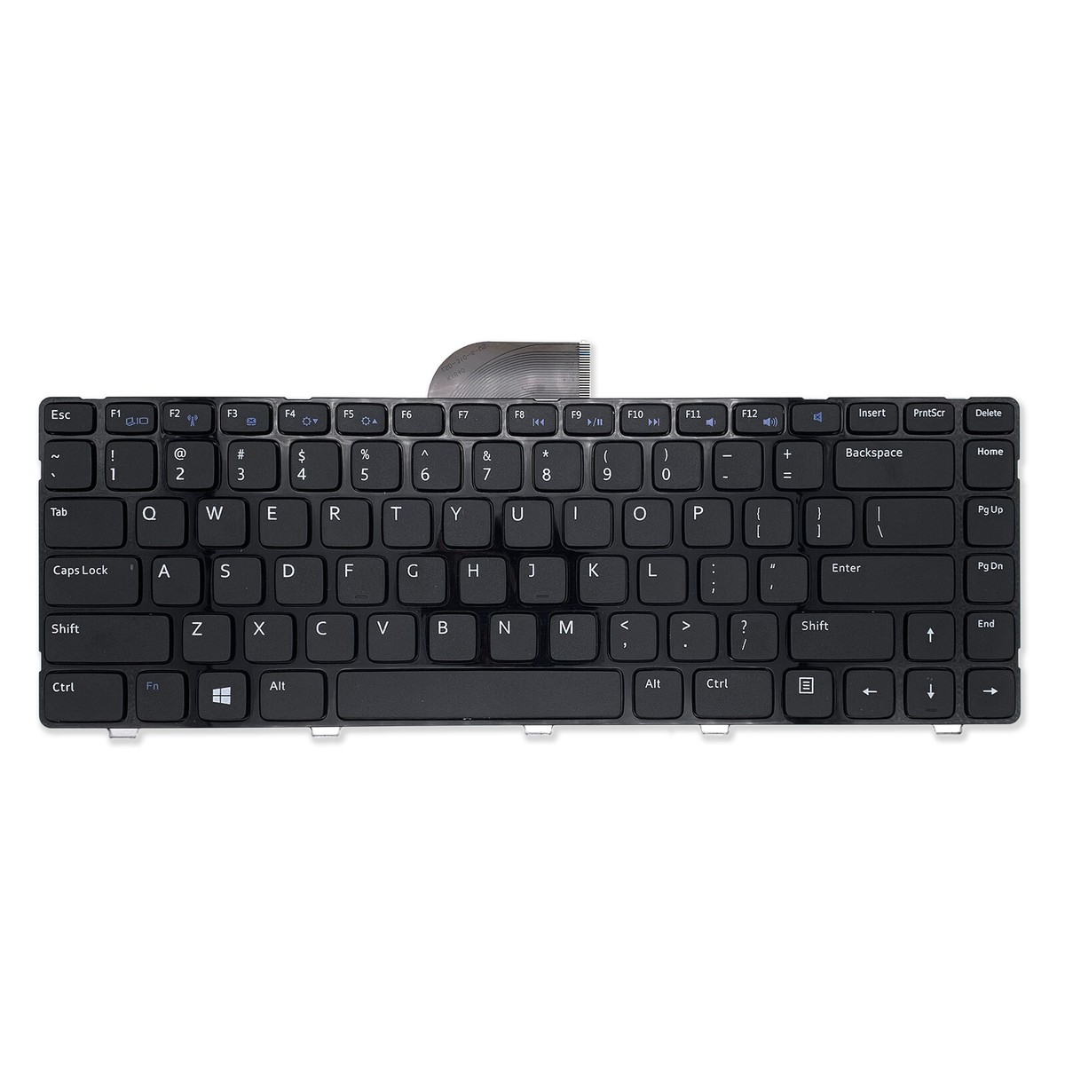 Dell Inspiron 3421/3521/5421/5437/5537 Replacement Keyboard (04DFCJ)