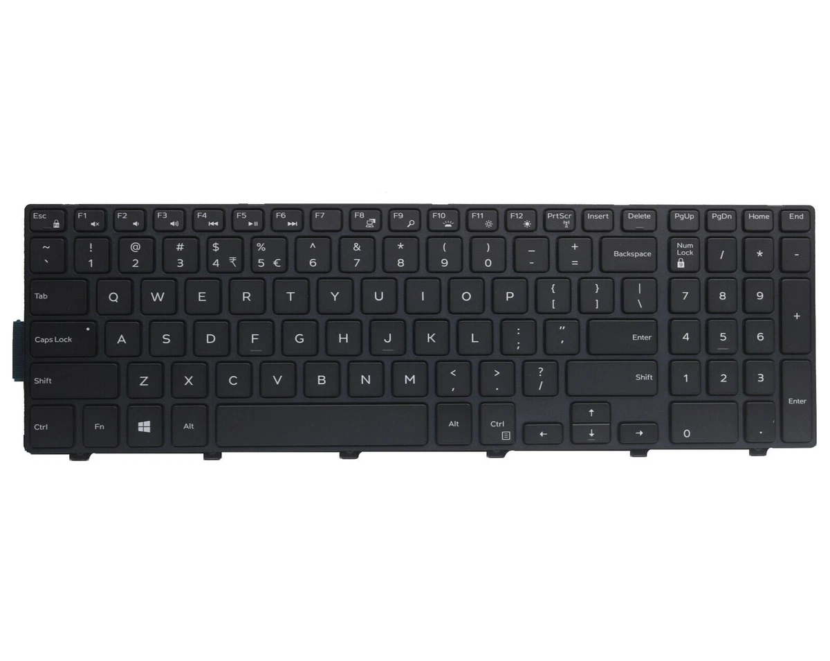 Dell Inspiron 15 7557/7559 Gaming Backlit Replacement Keyboard (0XHKKF)