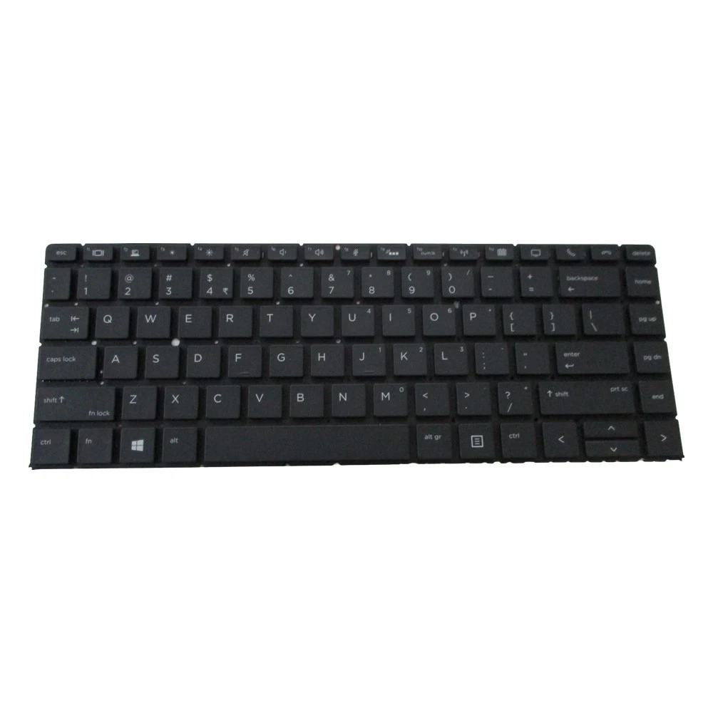 HP ProBook 6440b/6530b/EliteBook 8440p Replacement Keyboard (501524-001)