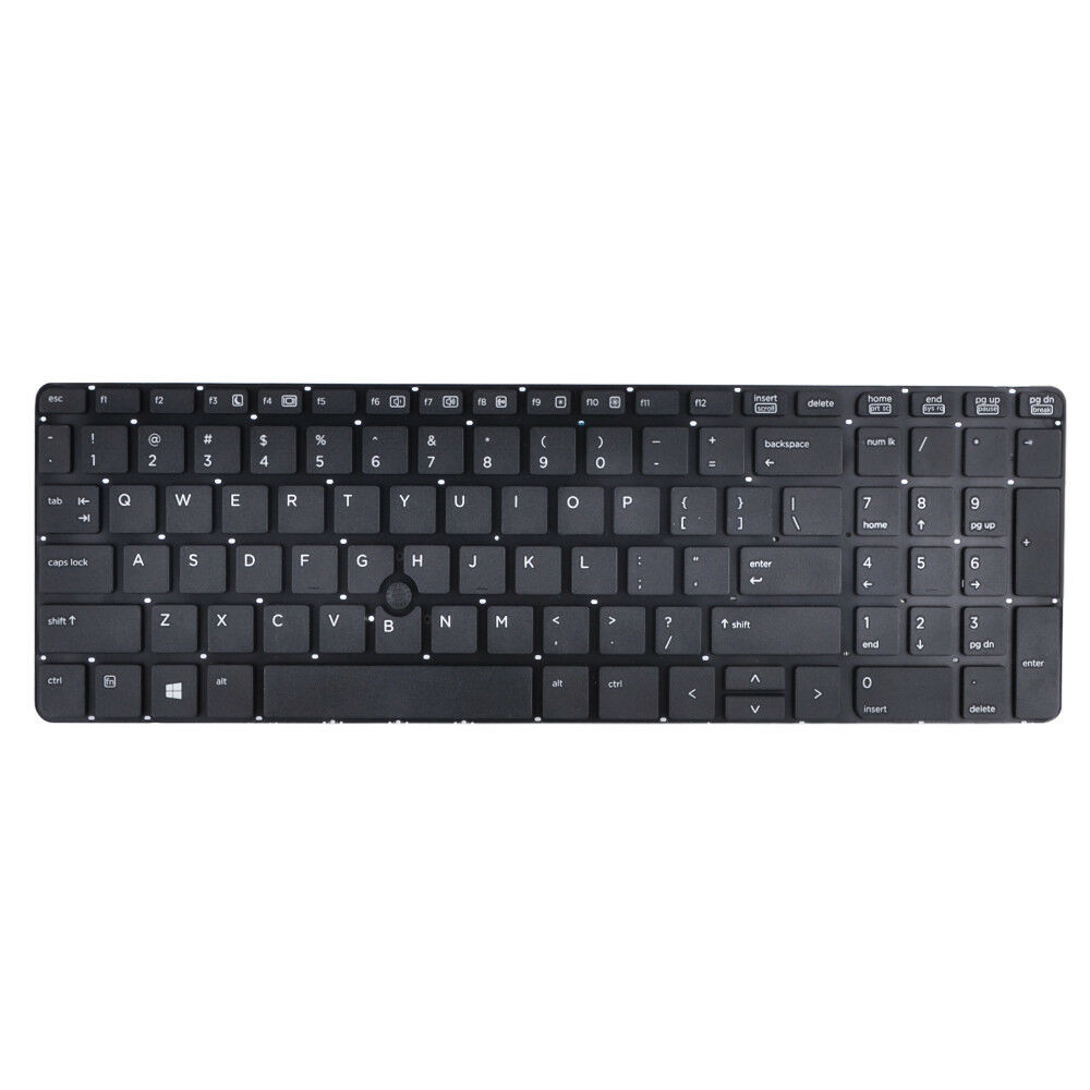 HP ProBook 640/645/650/655 G1 Replacement Keyboard (738697-001)
