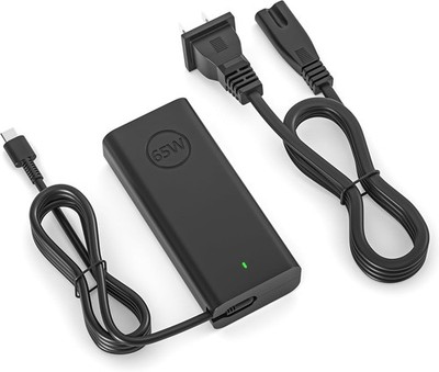 Dell Latitude 9510/9520 65W USB-C Charger (HA65NM170)