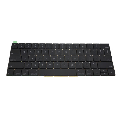 Apple MacBook Pro 15" A1707 Touch Bar Replacement Keyboard (661-07576)
