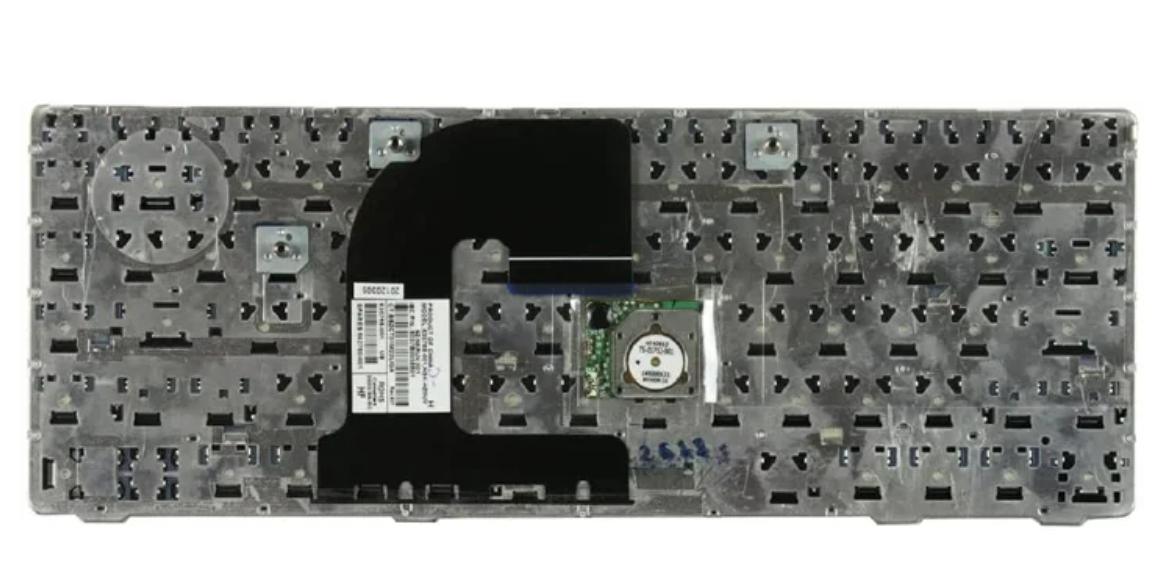 Replacement Keyboard for HP Elitebook 8460P 8460W ProBook 6460b 6465b Series Laptop with Pointer