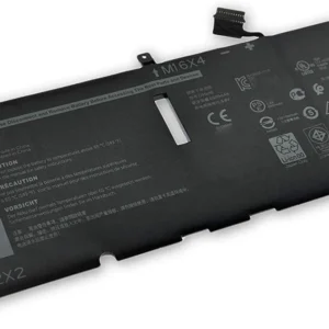 Dell XPS 13 9370/9380/7390 Aluminum Shield Battery (HK6N5)